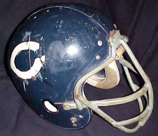 chicago bears game worn