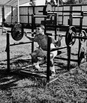 chargers 1963 keith lincoln squats in camp