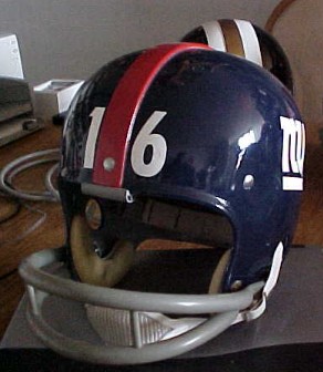 NY Giants - Frank Gifford