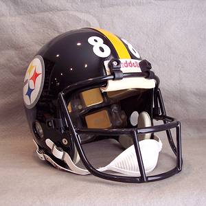 lynn swann mini helmet