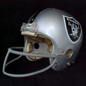 ken stabler helmet